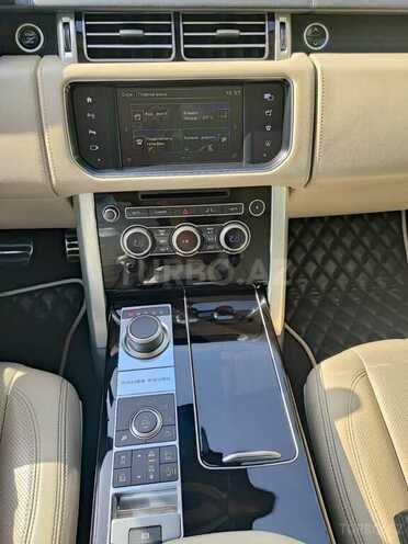 Land Rover Range Rover 2016, 85,000 km - 5.0 l - Bakı