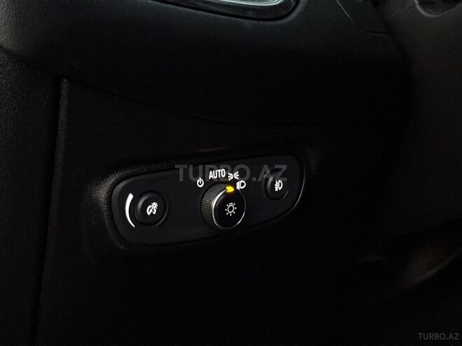 Chevrolet Equinox 2018, 175,418 km - 1.5 l - Bakı
