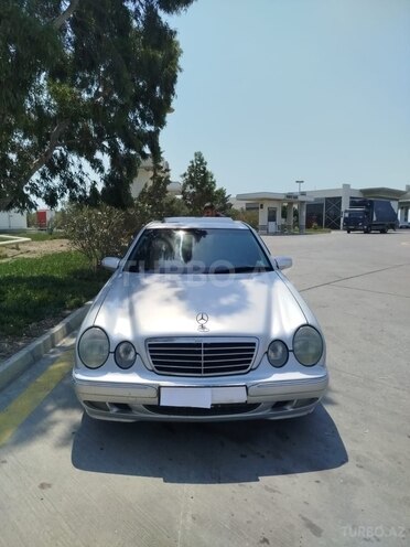 Mercedes E 270 1999, 520,000 km - 2.7 л - Bakı