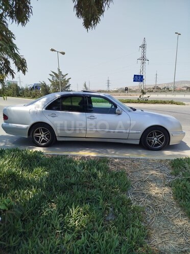 Mercedes E 270 1999, 520,000 km - 2.7 л - Bakı