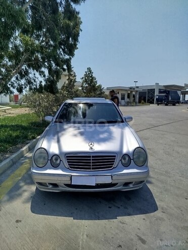 Mercedes E 270 1999, 520,000 km - 2.7 л - Bakı