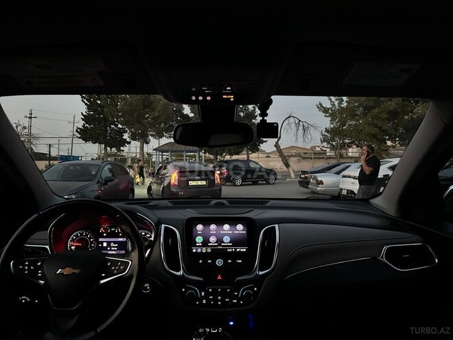 Chevrolet Equinox 2018, 175,418 km - 1.5 l - Bakı