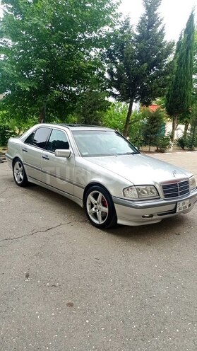 Mercedes C 230 1999, 365,000 km - 2.3 l - Xaçmaz