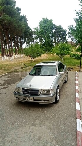 Mercedes C 230 1999, 365,000 km - 2.3 l - Xaçmaz