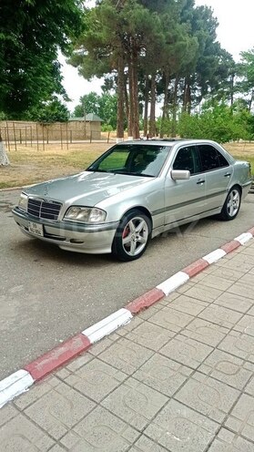 Mercedes C 230 1999, 365,000 km - 2.3 l - Xaçmaz