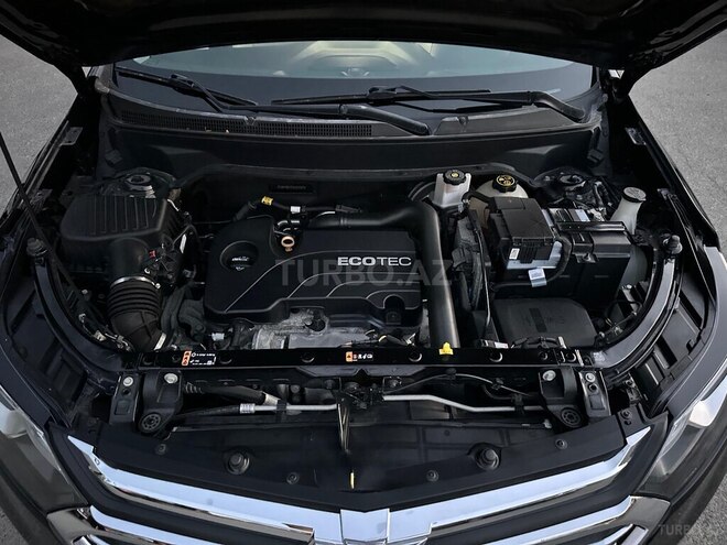 Chevrolet Equinox 2018, 175,418 km - 1.5 l - Bakı