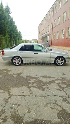 Mercedes C 230 1999, 365,000 km - 2.3 l - Xaçmaz