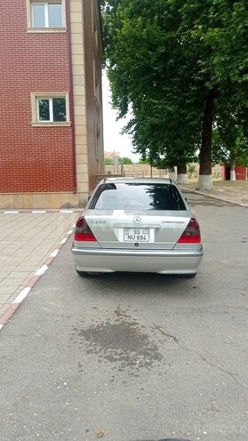 Mercedes C 230 1999, 365,000 km - 2.3 l - Xaçmaz