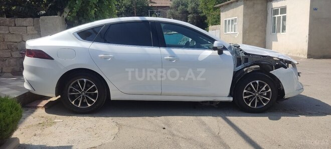 BYD Qin Plus 2024, 55,000 km - 1.5 l - Bakı
