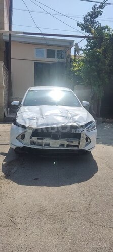 BYD Qin Plus 2024, 55,000 km - 1.5 l - Bakı