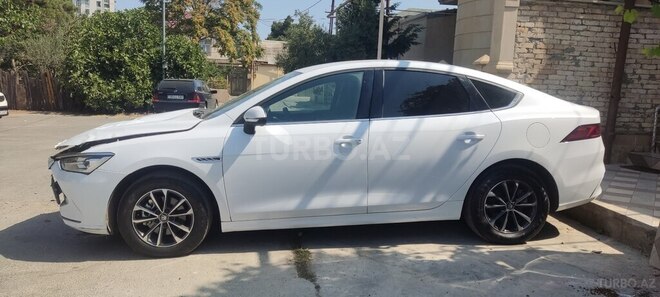 BYD Qin Plus 2024, 55,000 km - 1.5 l - Bakı