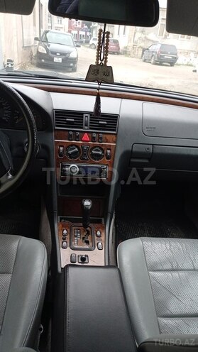 Mercedes C 230 1999, 365,000 km - 2.3 l - Xaçmaz