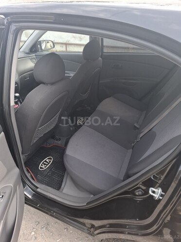 Kia Rio 2008, 215,747 km - 1.4 l - Quba