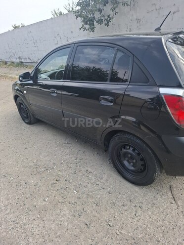 Kia Rio 2008, 215,747 km - 1.4 l - Quba