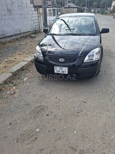 Kia Rio 2008, 215,747 km - 1.4 l - Quba