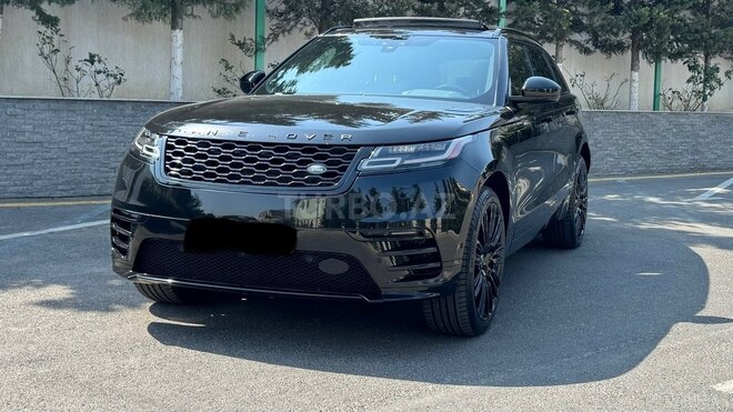 Land Rover RR Velar 2019, 76,000 km - 2.0 л - Bakı