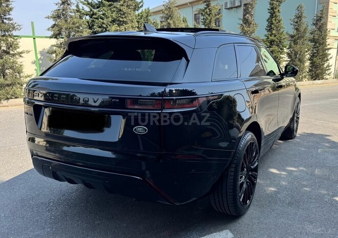 Land Rover RR Velar 2019, 76,000 km - 2.0 л - Bakı