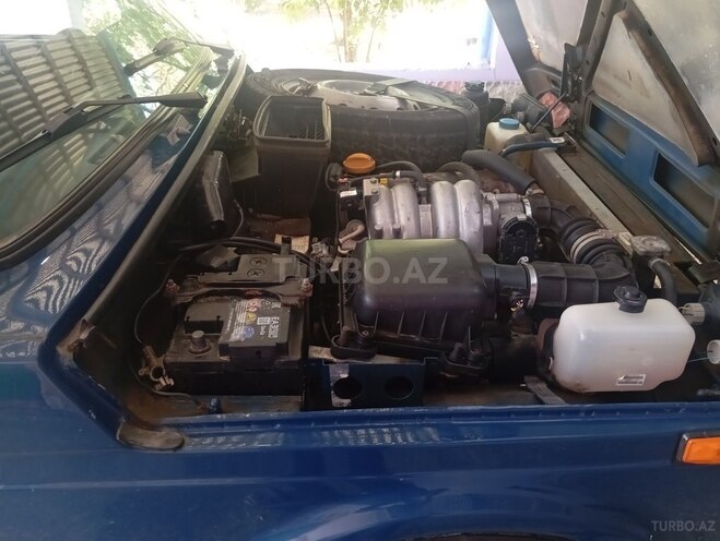 LADA (VAZ) Niva 2015, 62,983 km - 1.7 л - Neftçala