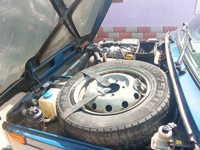 LADA (VAZ) Niva 2015, 62,983 km - 1.7 л - Neftçala