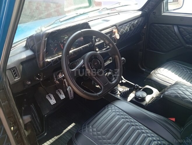LADA (VAZ) Niva 2015, 62,983 km - 1.7 л - Neftçala