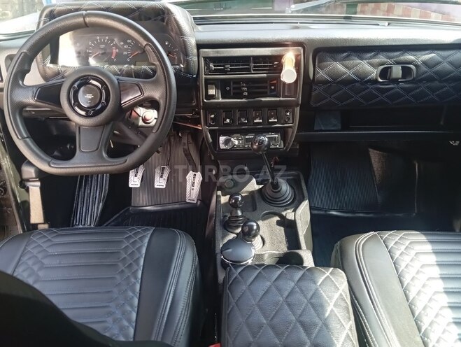LADA (VAZ) Niva 2015, 62,983 km - 1.7 л - Neftçala