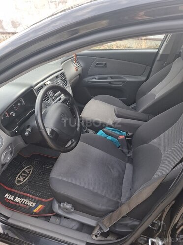 Kia Rio 2008, 215,747 km - 1.4 l - Quba