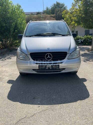 Mercedes Vito 115 2010, 266,000 km - 2.2 л - Bakı