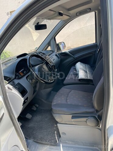 Mercedes Vito 115 2010, 266,000 km - 2.2 л - Bakı