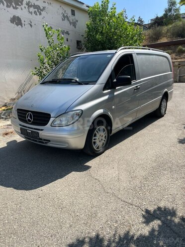 Mercedes Vito 115 2010, 266,000 km - 2.2 л - Bakı