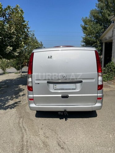 Mercedes Vito 115 2010, 266,000 km - 2.2 л - Bakı