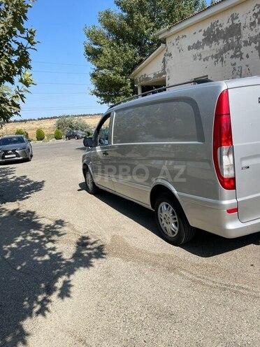Mercedes Vito 115 2010, 266,000 km - 2.2 л - Bakı
