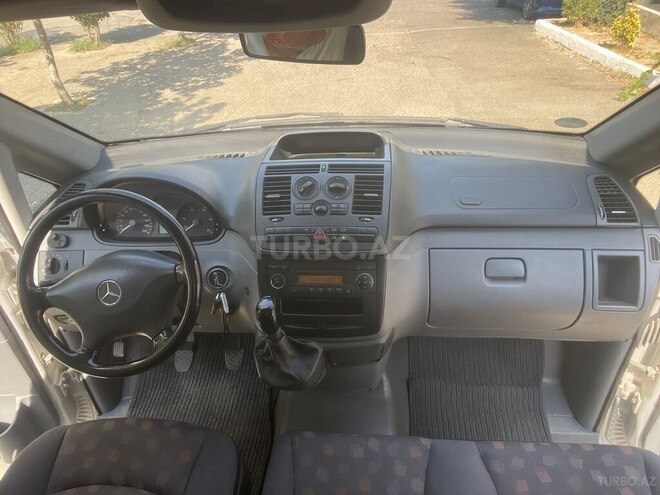 Mercedes Vito 115 2010, 266,000 km - 2.2 л - Bakı