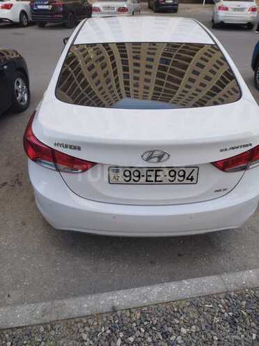 Hyundai Elantra 2013, 197,000 km - 1.8 l - Bakı