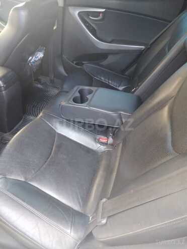 Hyundai Elantra 2013, 197,000 km - 1.8 l - Bakı