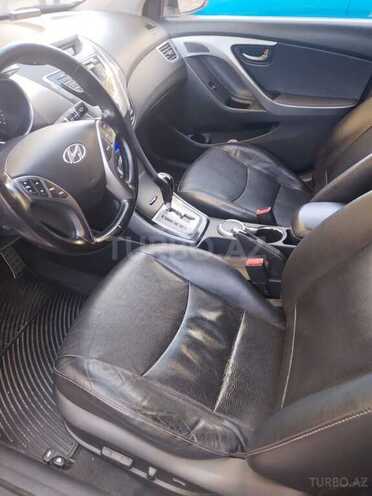 Hyundai Elantra 2013, 197,000 km - 1.8 l - Bakı
