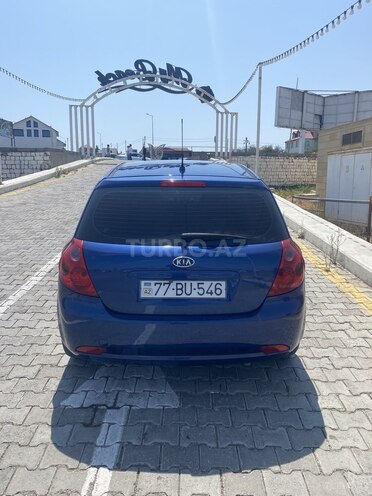 Kia Ceed 2007, 332,200 km - 1.6 l - Bakı