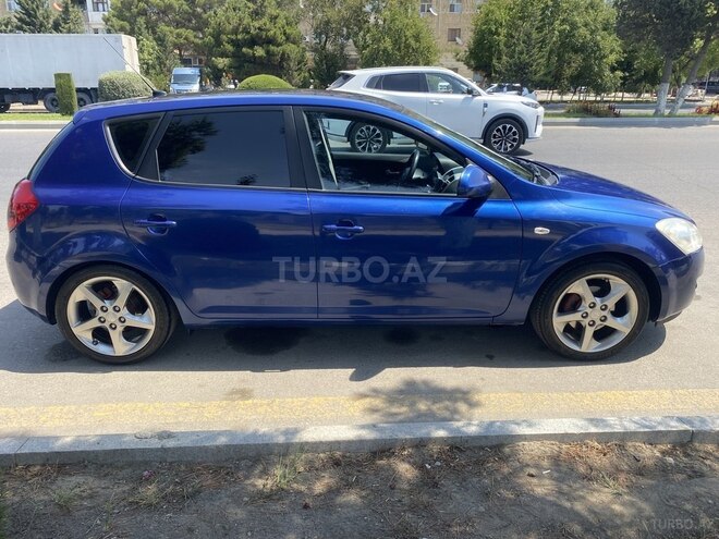 Kia Ceed 2007, 332,200 km - 1.6 l - Bakı