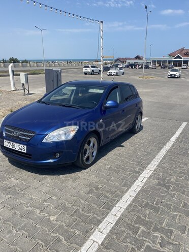 Kia Ceed 2007, 332,200 km - 1.6 l - Bakı
