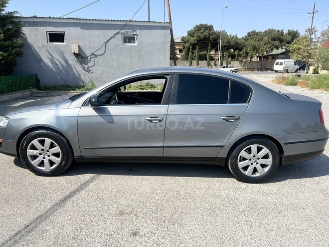Volkswagen Passat 2007, 291,000 km - 3.2 l - Bakı