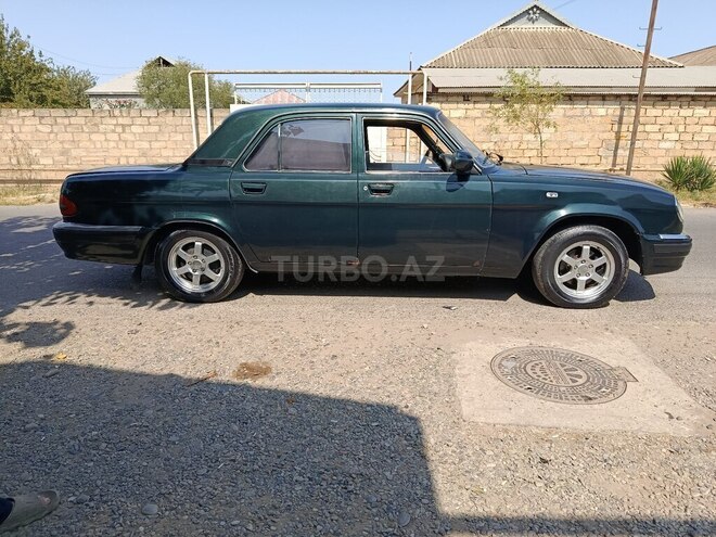 GAZ 31105 2004, 300,000 km - 2.4 l - Biləsuvar