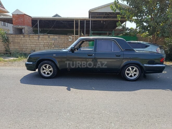 GAZ 31105 2004, 300,000 km - 2.4 l - Biləsuvar