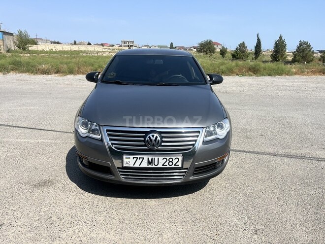 Volkswagen Passat 2007, 291,000 km - 3.2 l - Bakı