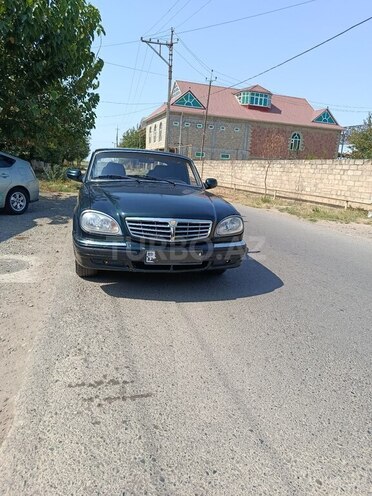 GAZ 31105 2004, 300,000 km - 2.4 l - Biləsuvar