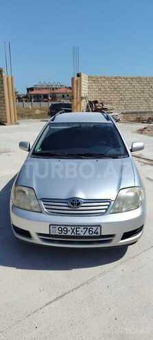 Toyota Corolla 2006, 261,000 km - 1.4 l - Sumqayıt