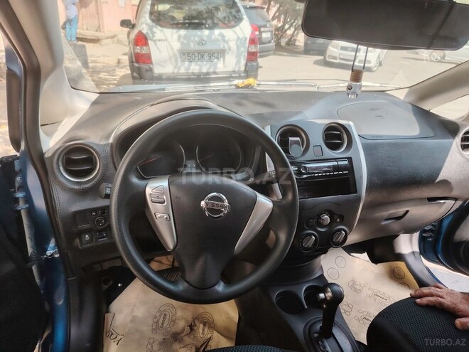 Nissan Note 2015, 65,000 km - 1.2 l - Bakı