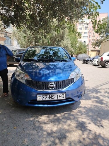 Nissan Note 2015, 65,000 km - 1.2 l - Bakı