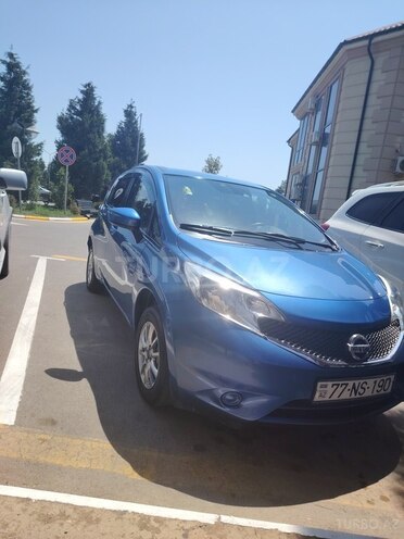 Nissan Note 2015, 65,000 km - 1.2 l - Bakı