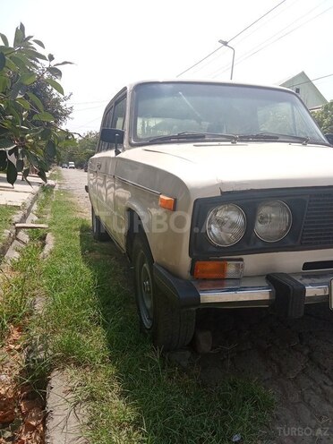 LADA (VAZ) 2106 1989, 80,000 km - 1.6 l - Gəncə