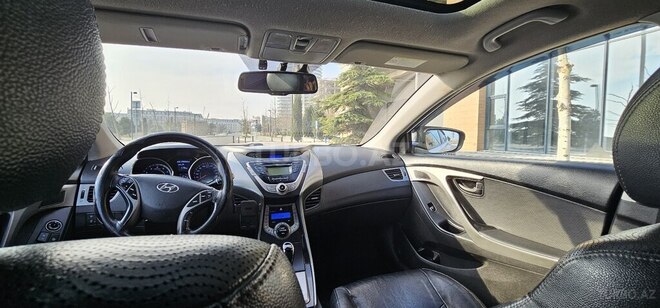 Hyundai Elantra 2012, 249,850 km - 1.8 l - Bakı