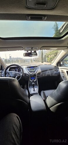 Hyundai Elantra 2012, 249,850 km - 1.8 l - Bakı